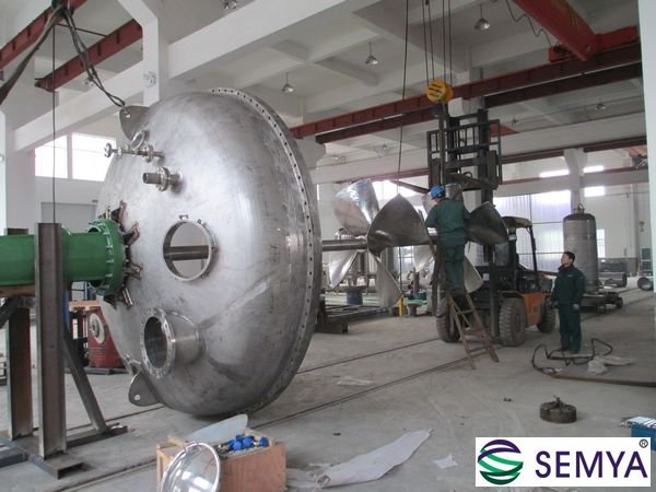 DTB結晶器攪拌系統(tǒng)